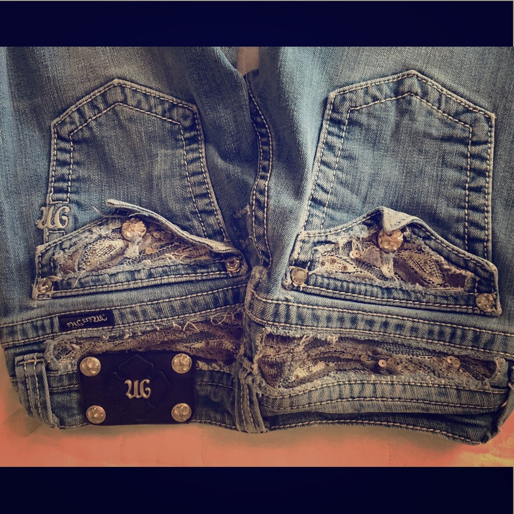 Miss me boot cut